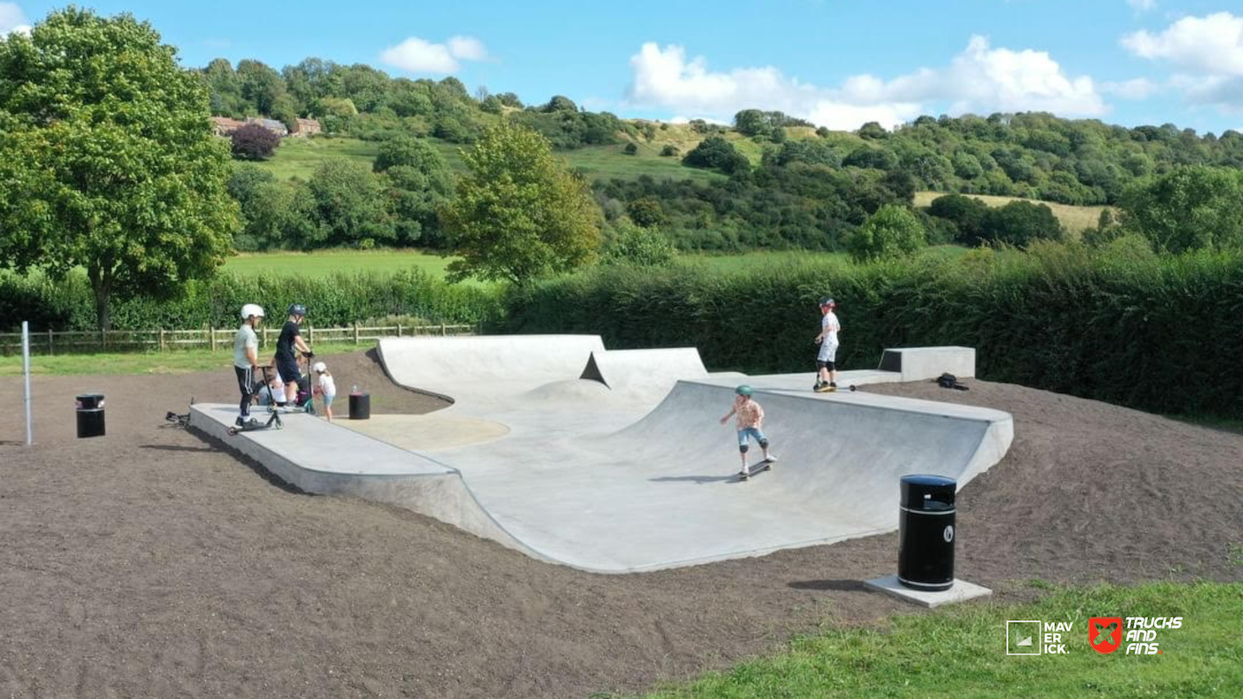 Stoke-sub-Hamdon skatepark